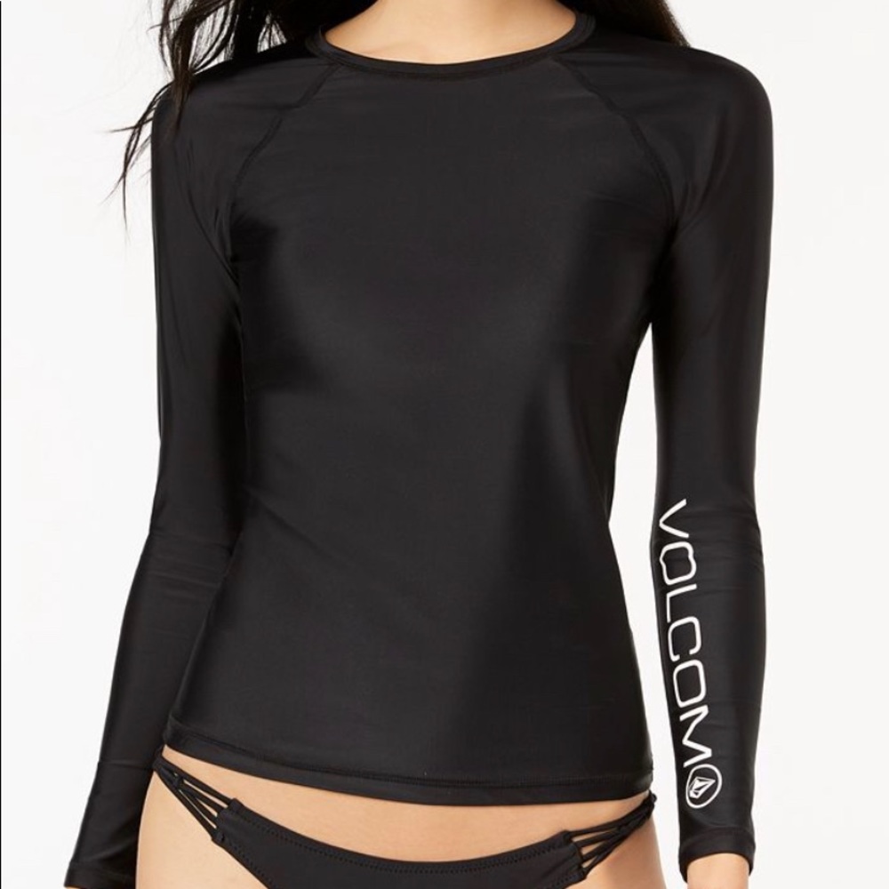 Volcom Long Sleeve Rashguard